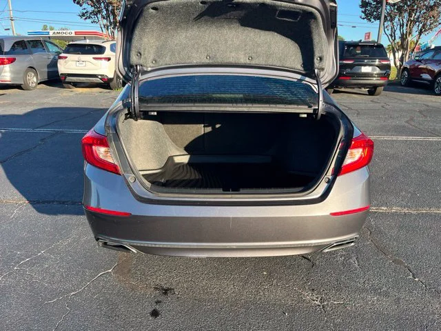 Used 2020 Gray Honda Sport image 31