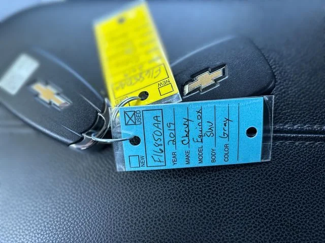 Used 2019 Gray Chevrolet Premier image 17