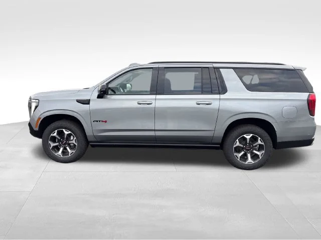 New 2026 Sterling Metallic GMC AT4 image 2