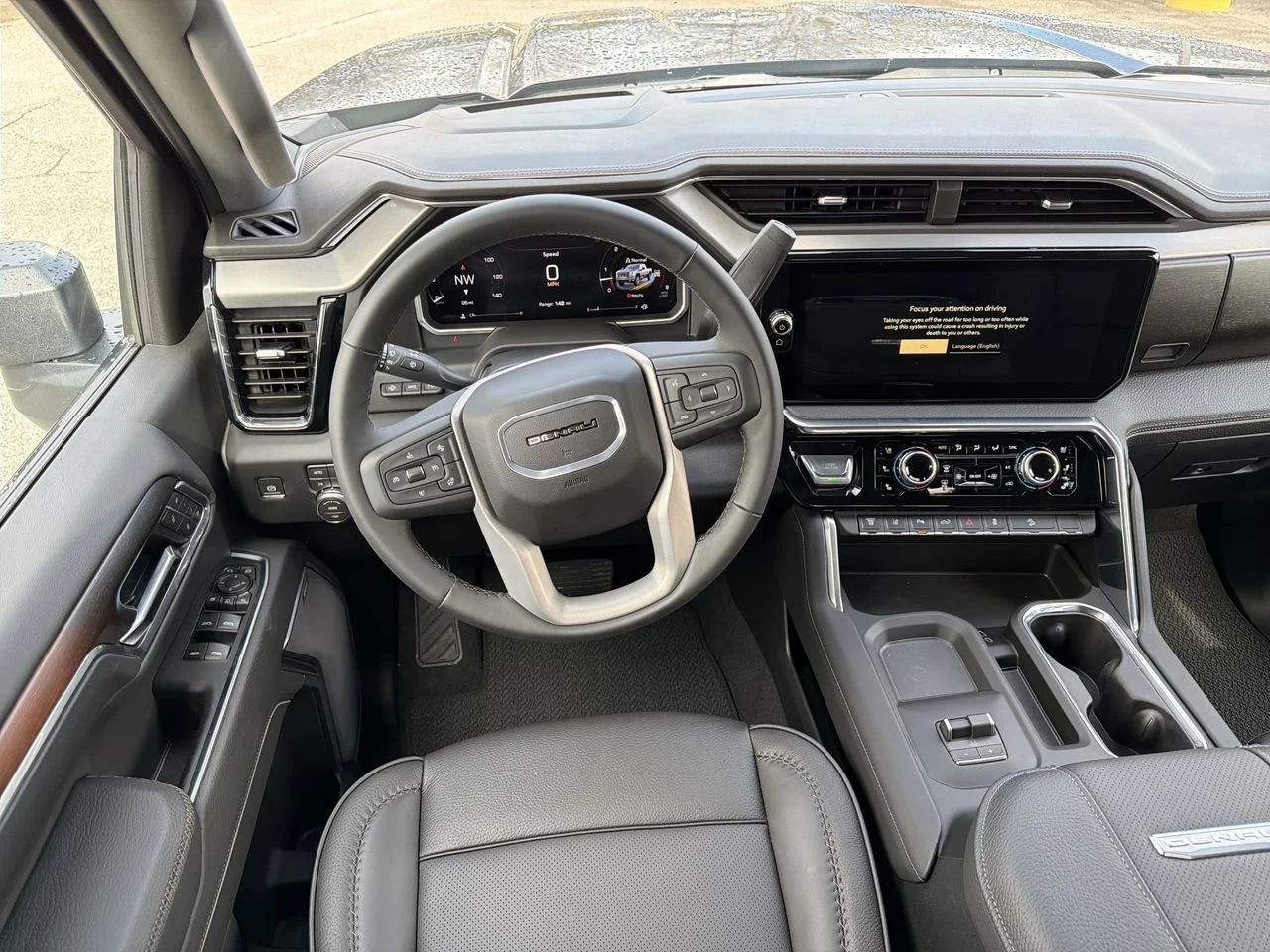 New 2026 Titanium Rush Metallic GMC Denali image 10