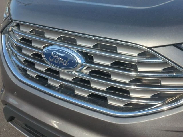 Used 2024 Gray Ford Titanium image 36