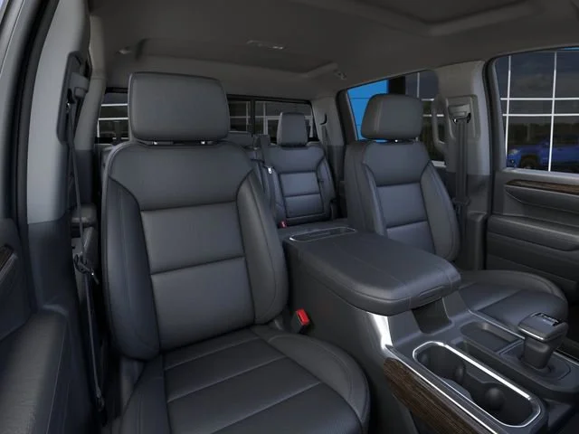 New 2026 Sterling Metallic GMC SLT image 16