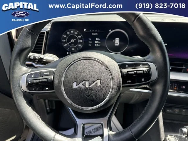Used 2024 Gray Kia SX-Prestige image 25