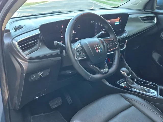 Used 2024 Blue Buick Sport Touring image 29