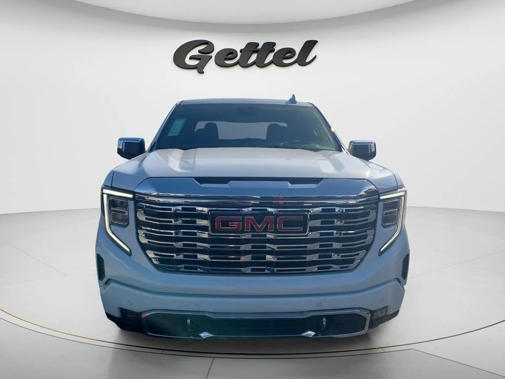 New 2026 Glacier White Tricoat GMC Denali image 2