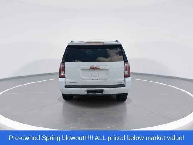 Used 2018 White GMC SLT image 7