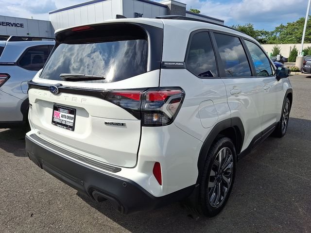 New 2026 CRYSTAL WHITE PEARL Subaru Touring image 12