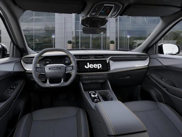New 2026 Bright White Clear-Coat Exterior Paint Jeep 85th Anniversary image 40