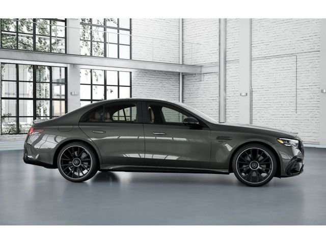 New 2026 Graphite Grey Metallic Mercedes-Benz AMG® E 53 E 4MATIC+ Sedan image 15