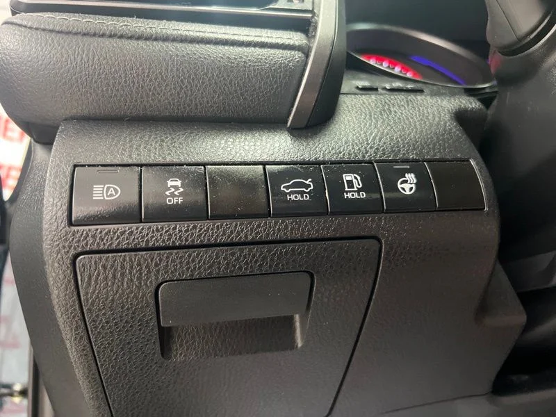 Used 2021 Blue Toyota XSE image 22