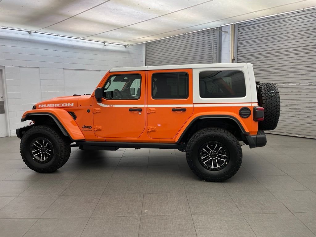 New 2026 Joose Exterior Paint Jeep Rubicon X image 5
