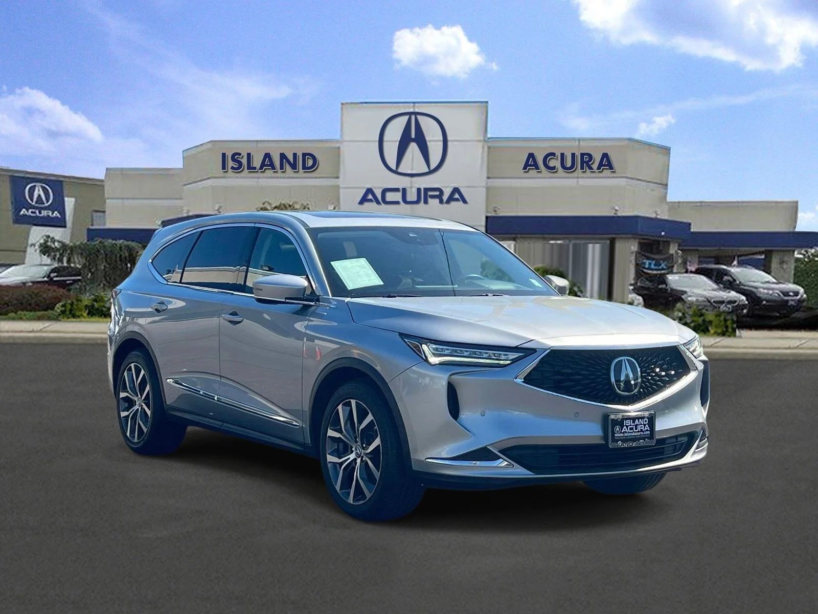 2024 Acura MDX SH-AWD w/Technology Package's photo