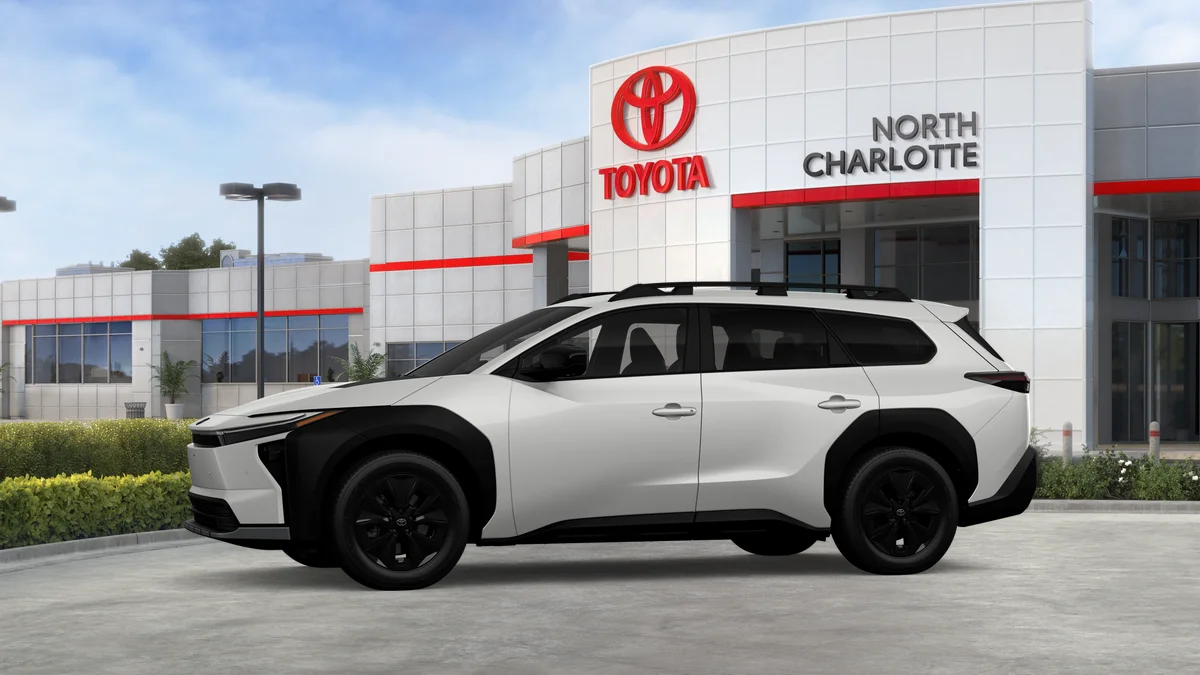 New 2026 Halo Toyota bZ Woodland image 64