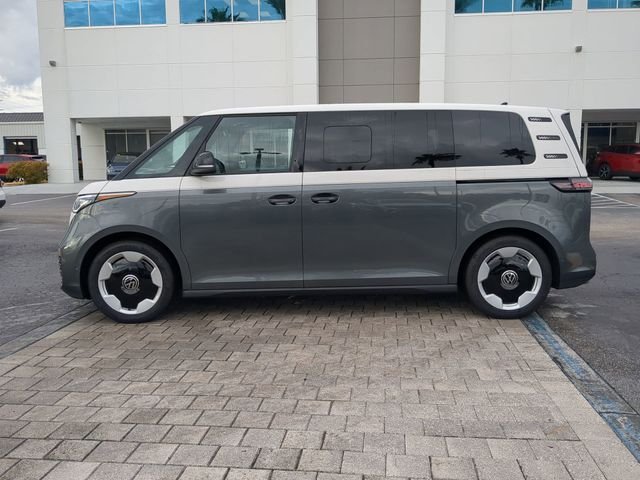 2025 Volkswagen ID. Buzz PRO S PLus - Photo 6