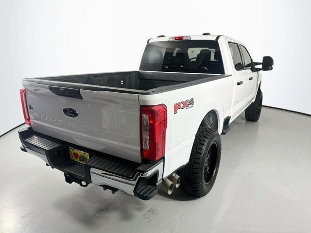 Used 2024 White Ford XLT image 9