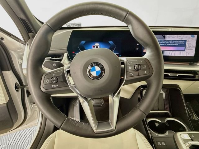 New 2026 White Metallic BMW xDrive28i image 11