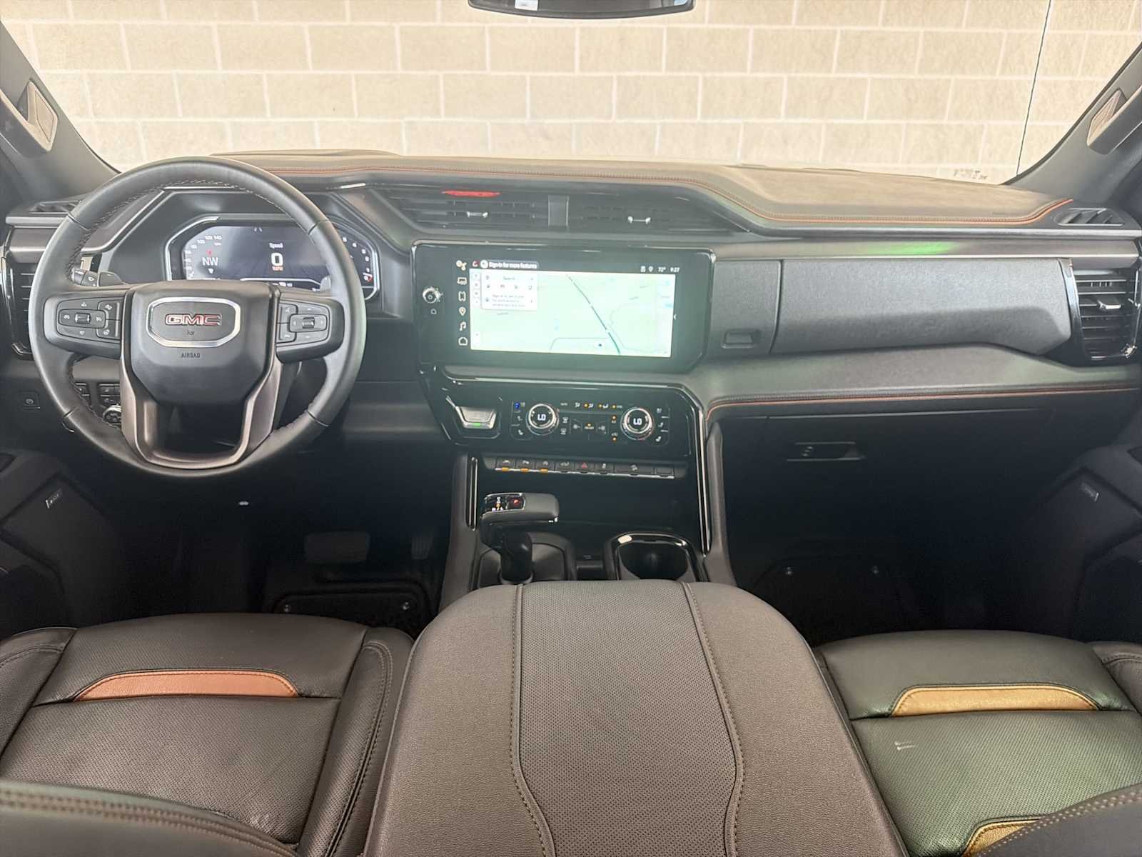 Used 2025 Summit White GMC AT4 image 20
