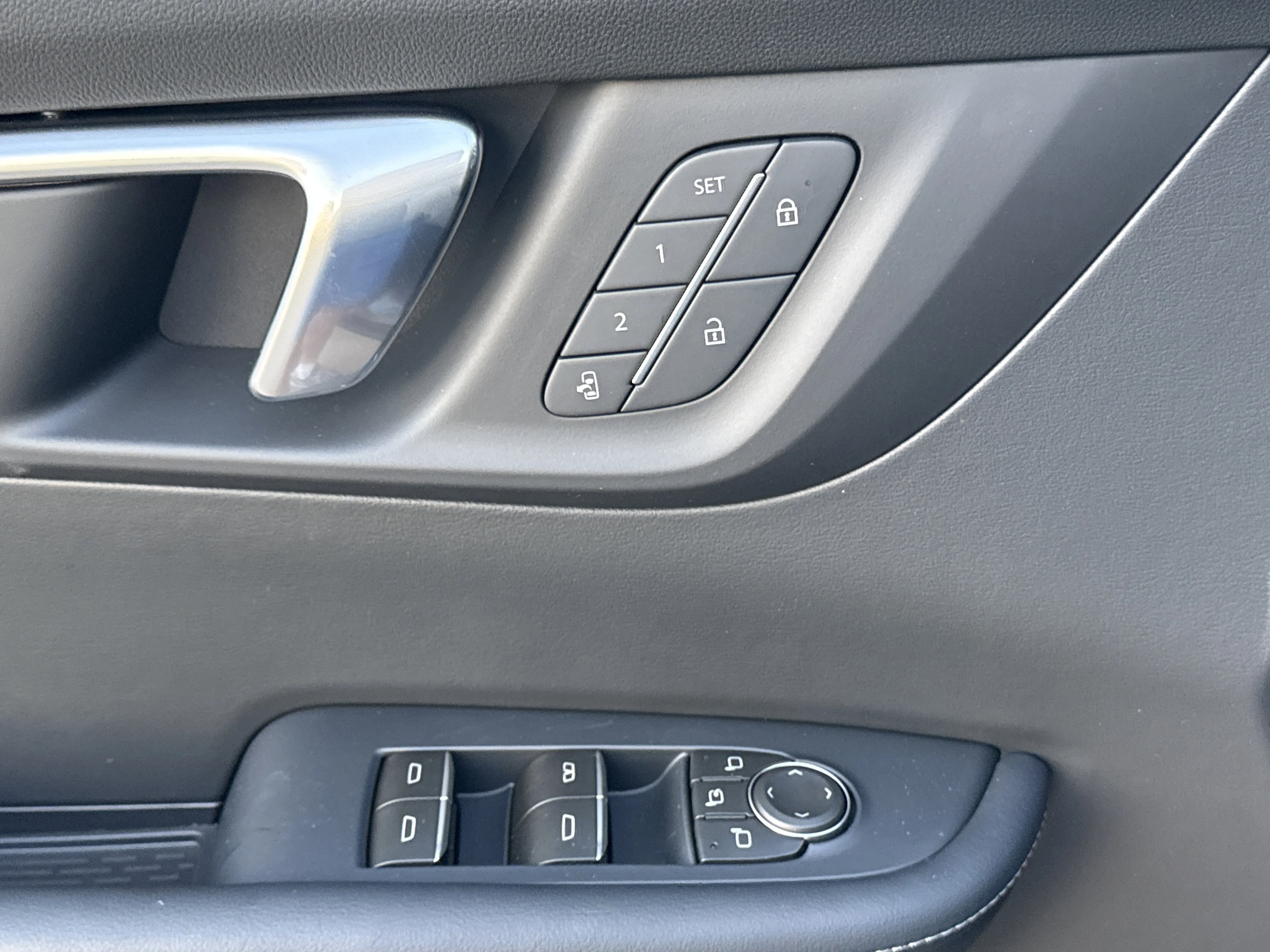 New 2026 Stone Metallic Buick Sport Touring AWD image 17