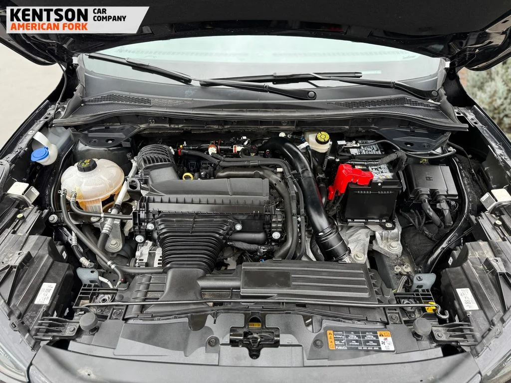 Used 2025 Black Ford Platinum image 16