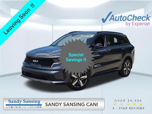 2023 Kia Sorento S