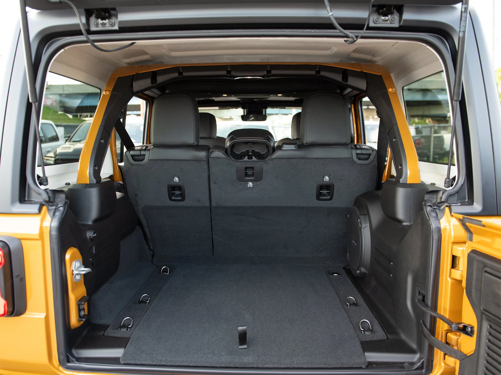 New 2026 Gold Jeep WILLYS 392* image 25