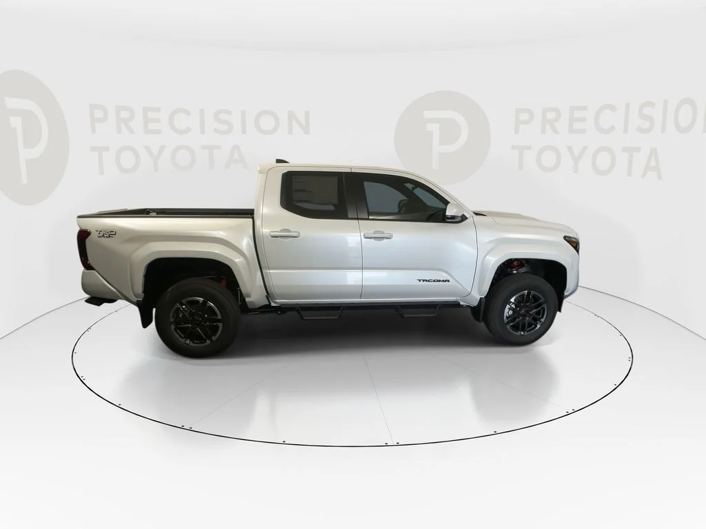 New 2026 Wind Chill Pearl Toyota TRD Sport image 22