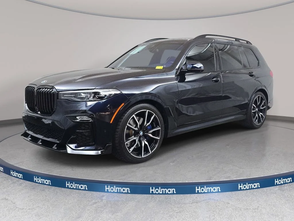 2022 BMW X7 xDrive40i's photo