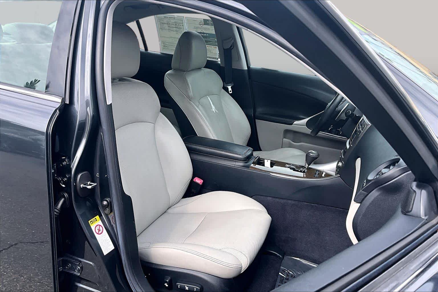 Used 2009 Smoky Granite Mica Lexus  image 8