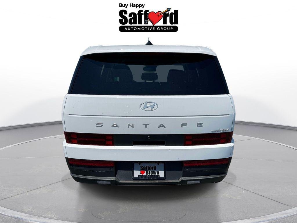 New 2026 White Hyundai SE image 6