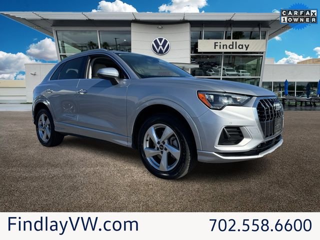 2021 Audi Q3 Premium