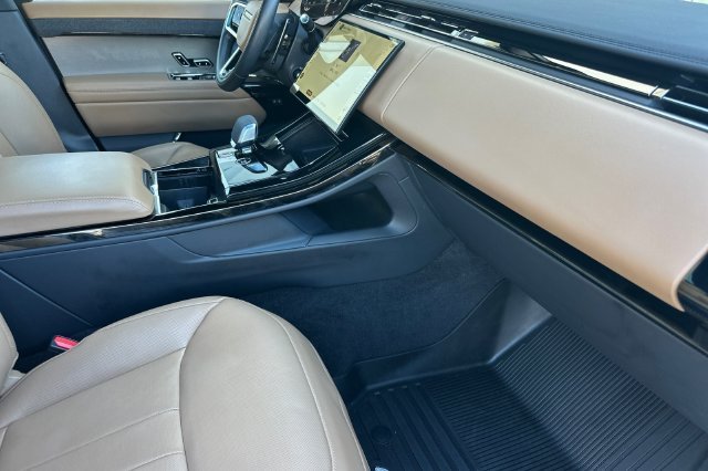 Certified Used 2025 Blue Land Rover SE image 15