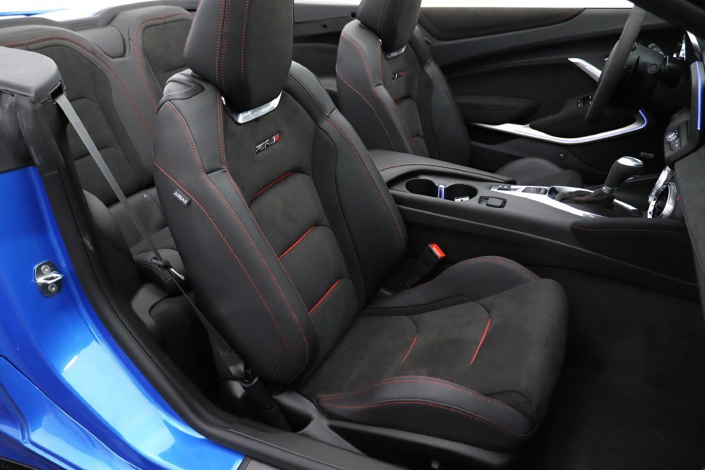 2024 Chevrolet Camaro ZL1 - Photo 30