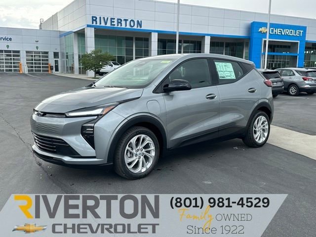 2027 Chevrolet Bolt EV LT Auto's photo