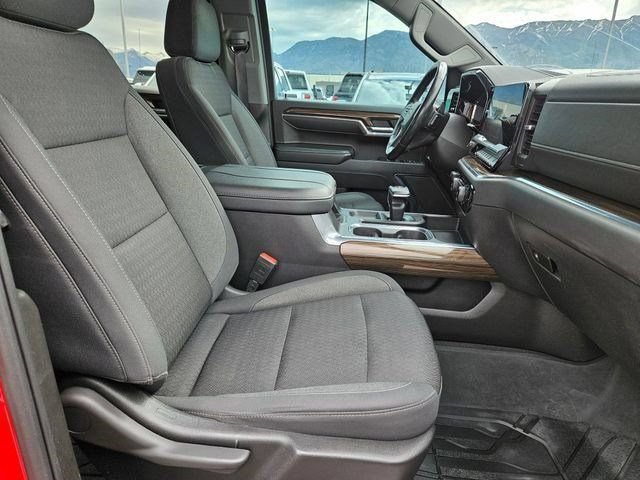 Used 2023 Red Hot Chevrolet RST image 32