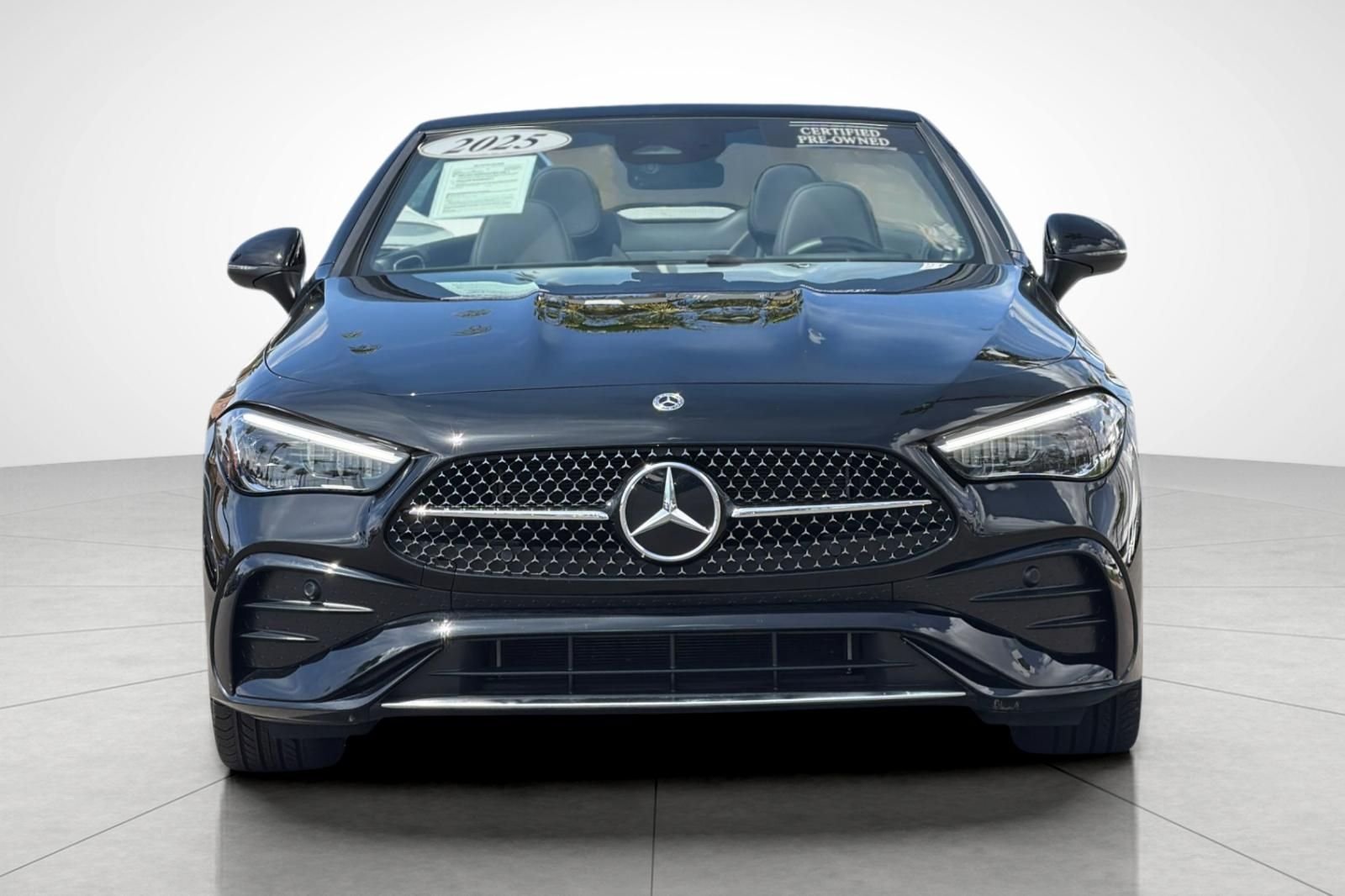 Certified Used 2025 Black Mercedes-Benz CLE 450 image 8