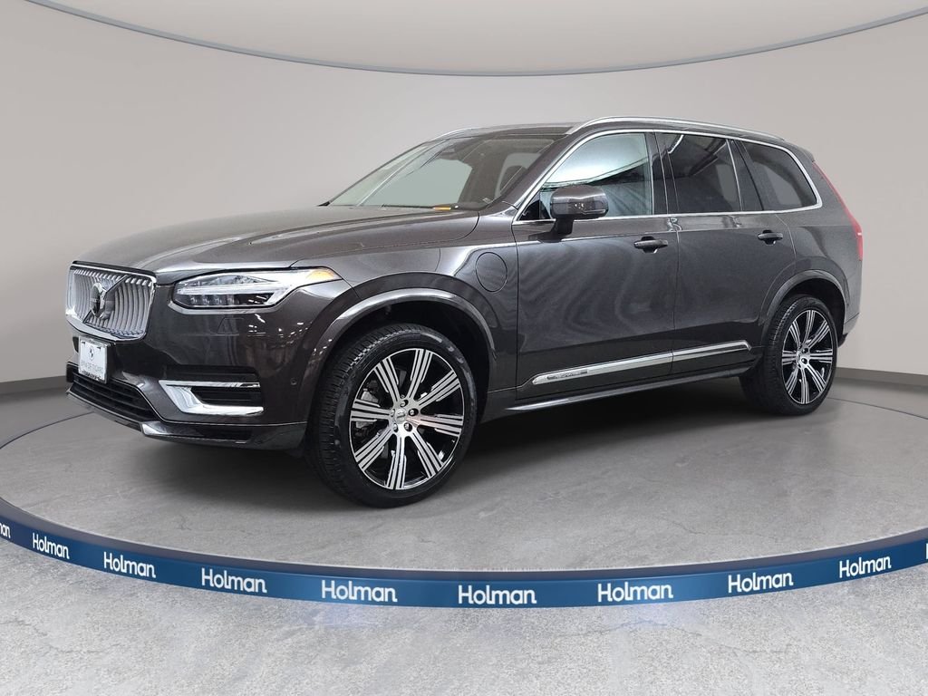 2024 Volvo XC90 Recharge Plug-In Hybrid