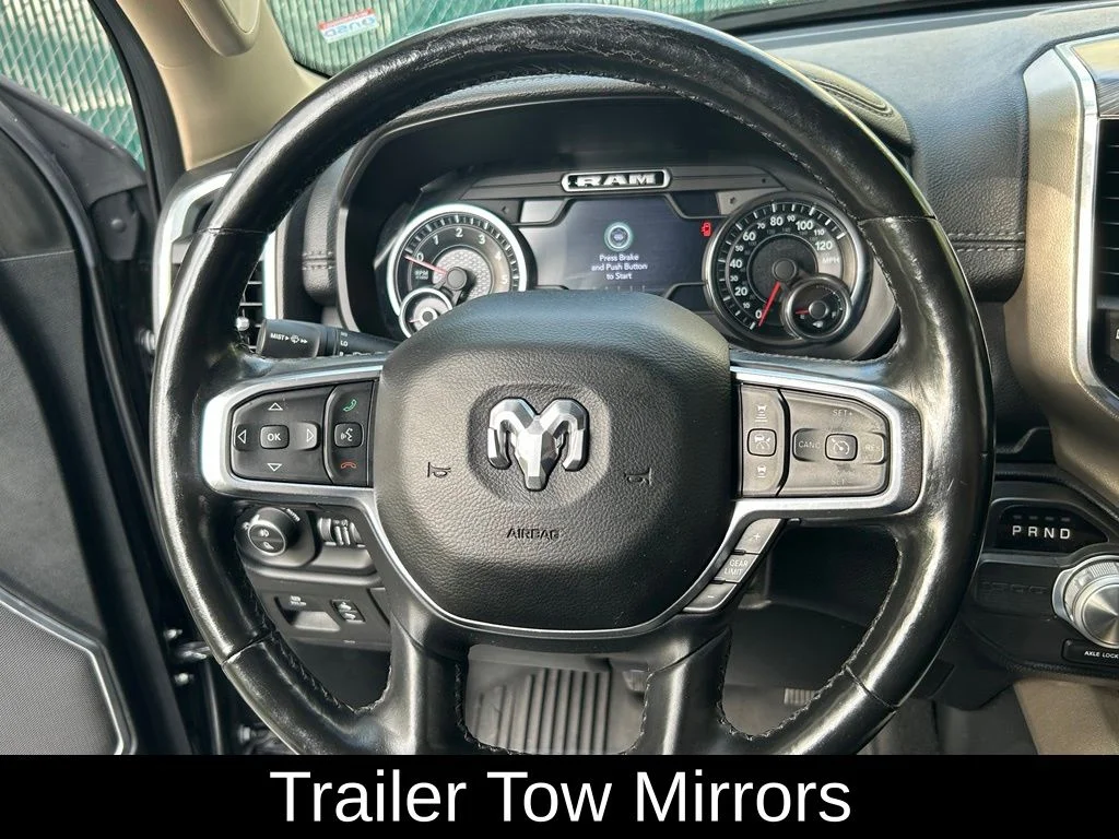 Used 2019 Black Ram Laramie image 18