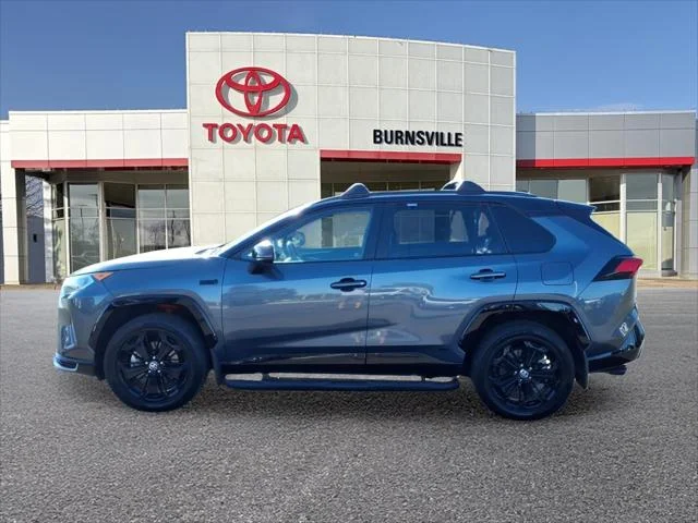Certified Used 2021 MID BLCK/MAG GRAY Toyota  image 7