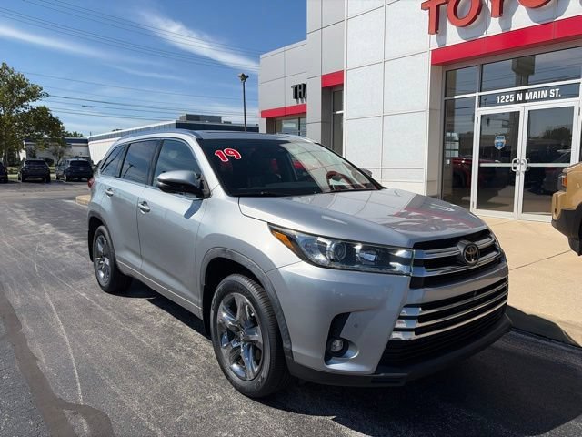 2019 Toyota Highlander Limited