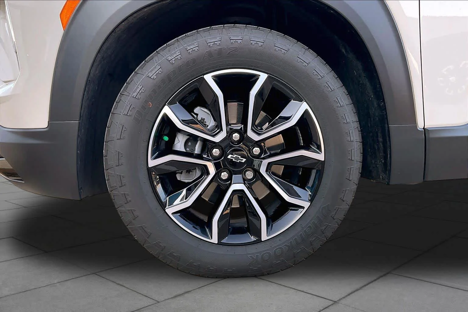 Used 2026 White Sands Chevrolet ACTIV image 9