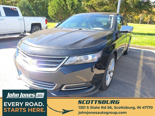 2015 Chevrolet Impala 2LZ