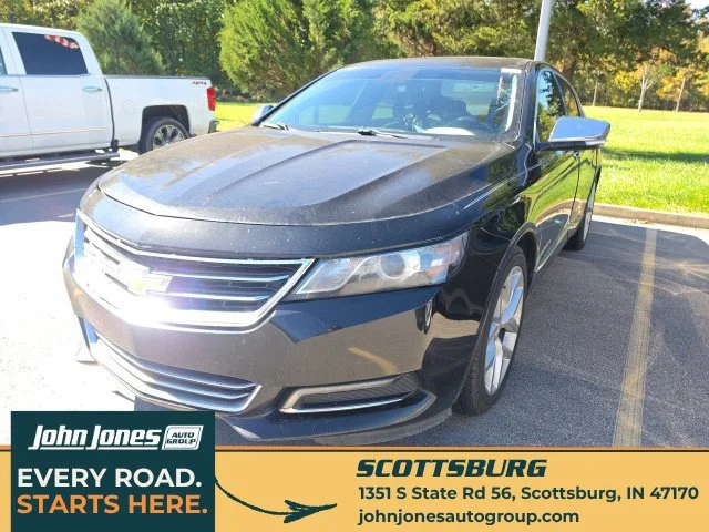 2015 Chevrolet Impala