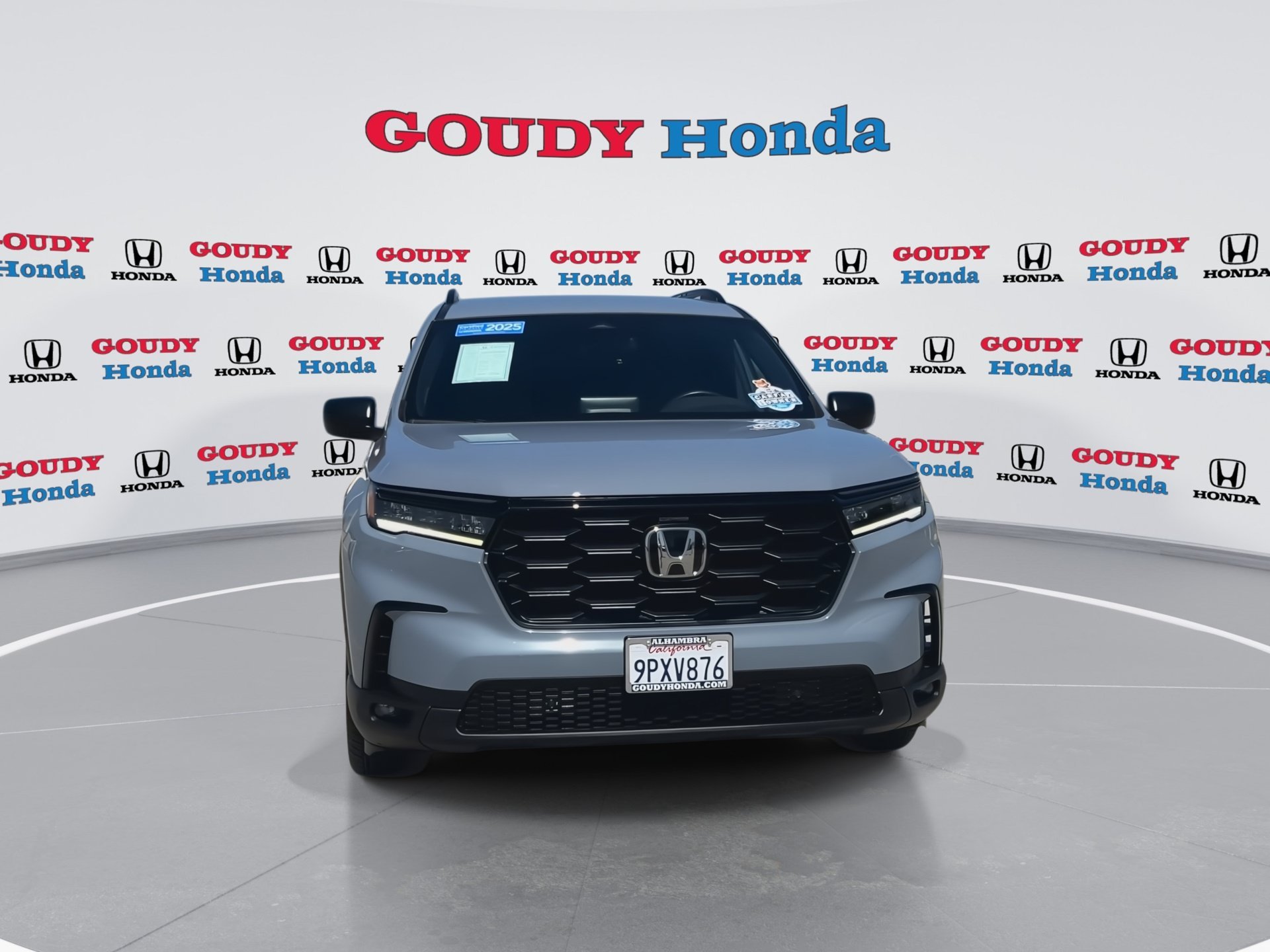 2025 Honda Pilot Sport - Photo 29