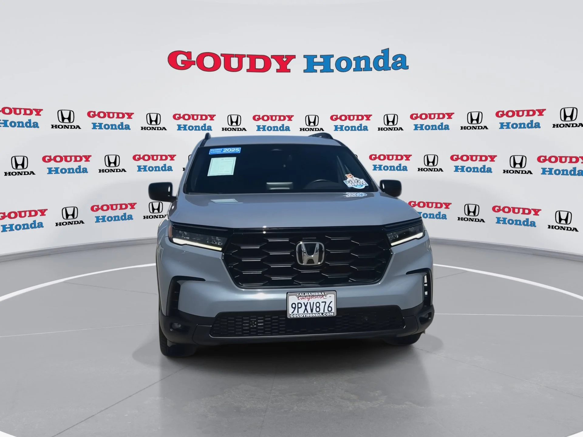 2025 Honda Pilot Sport - Photo 29