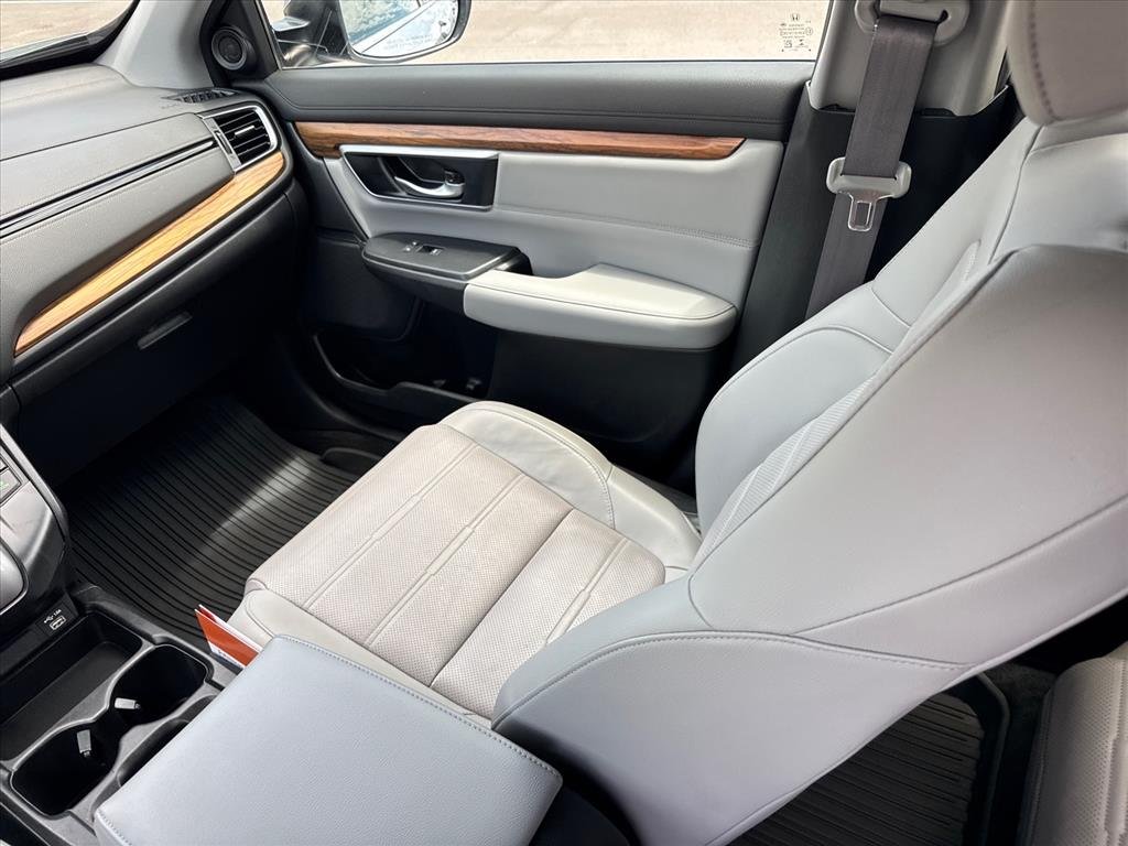 Used 2020 Lunar Silver Metallic Honda EX-L image 14