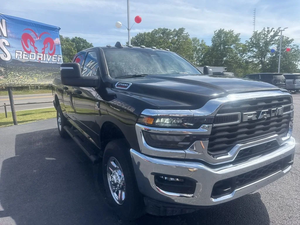 Used 2025 Black Ram Tradesman image 3