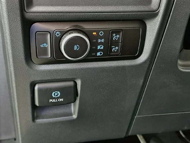 New 2026 Black Ford STX image 20
