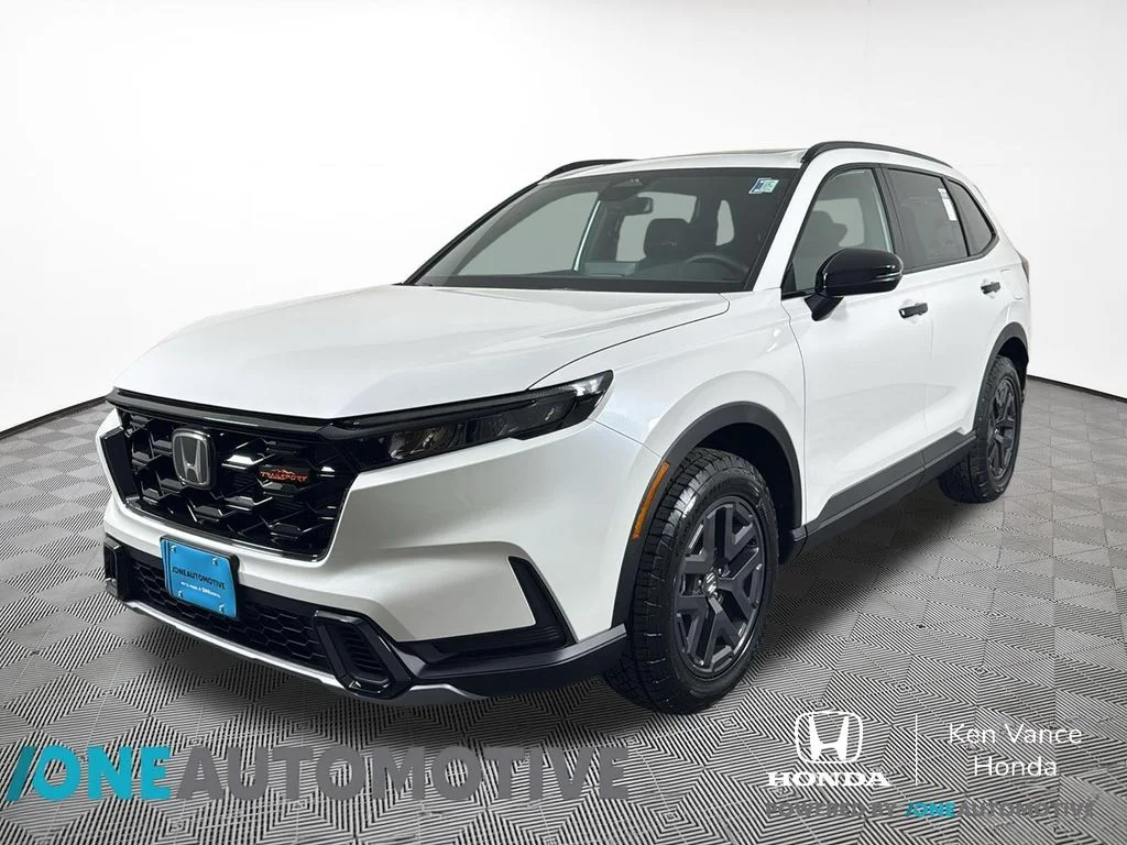 2026 Honda CR-V TrailSport AWD's photo