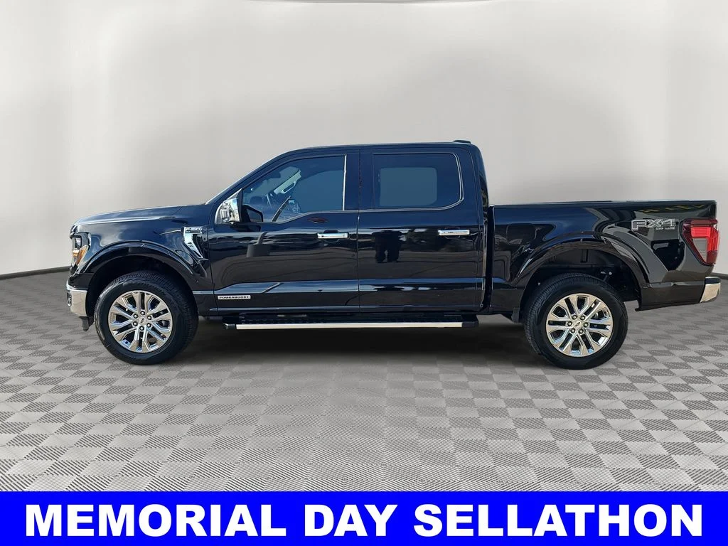 2025 Ford F-150 XLT - Photo 6