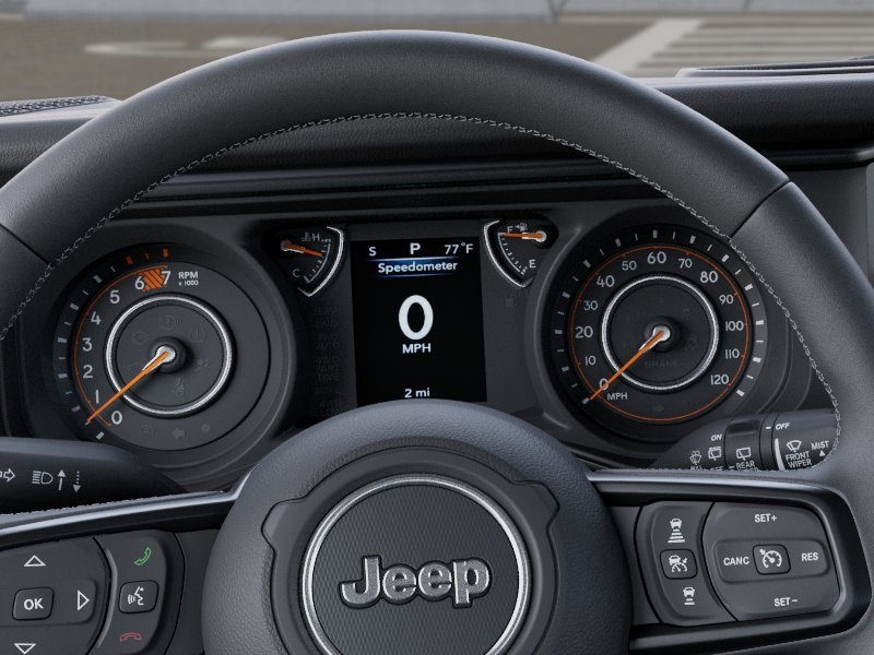 2025 Jeep Wrangler 4-Door Sport S - Photo 45